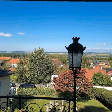 Zum Waldschloessl Im Vilstal 펜션
