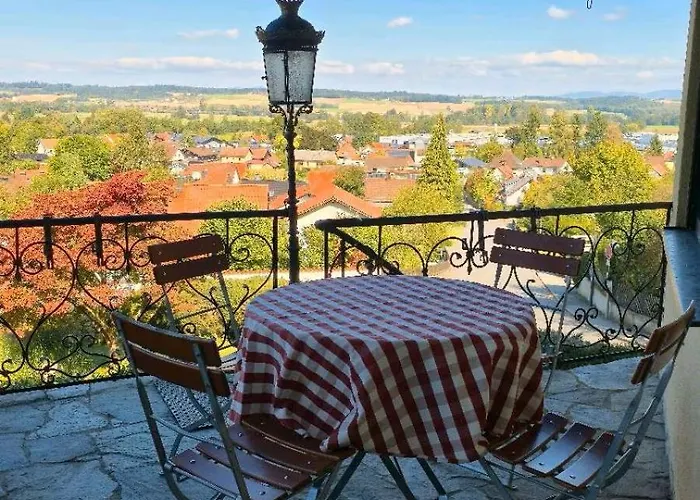 Zum Waldschloessl Im Vilstal Tatil Evi *
