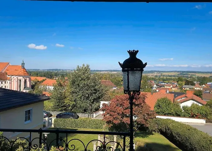 Zum Waldschloessl Im Vilstal Tatil Evi